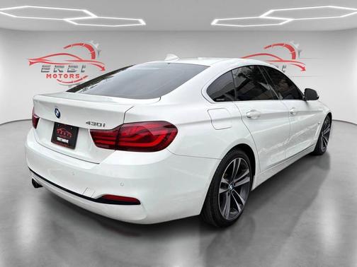 2020 BMW 430 Gran Coupe i