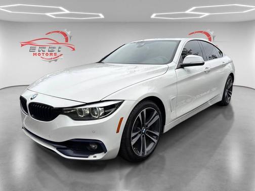 2020 BMW 430 Gran Coupe i