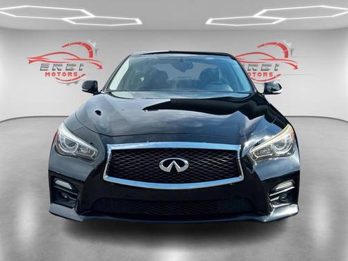 2015 INFINITI Q50 Hybrid Sport
