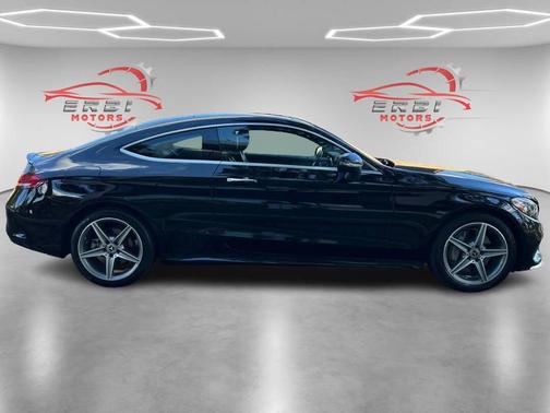 2018 Mercedes-Benz C-Class C 300 2dr Coupe