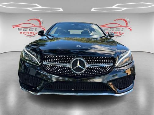 2018 Mercedes-Benz C-Class C 300 2dr Coupe