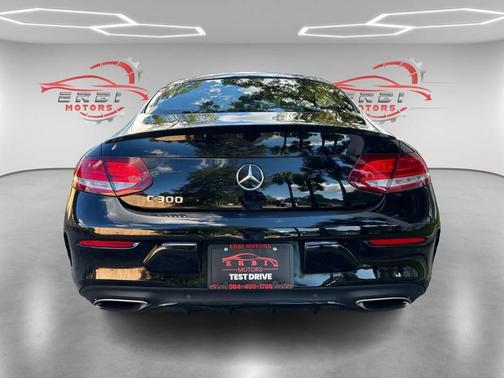 2018 Mercedes-Benz C-Class C 300 2dr Coupe