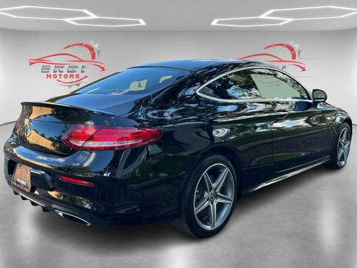 2018 Mercedes-Benz C-Class C 300 2dr Coupe