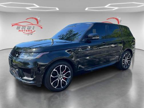 2018 Land Rover Range Rover Sport HSE Dynamic