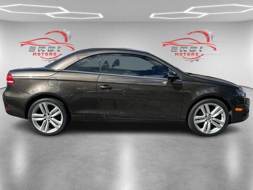2015 Volkswagen Eos Executive Edition