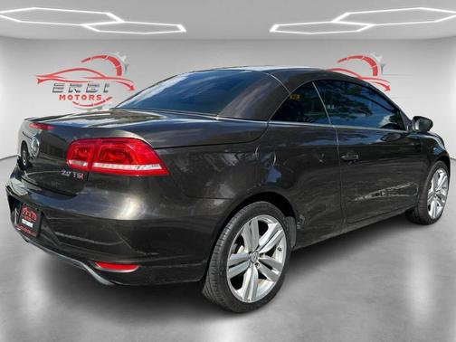 2015 Volkswagen Eos Executive Edition