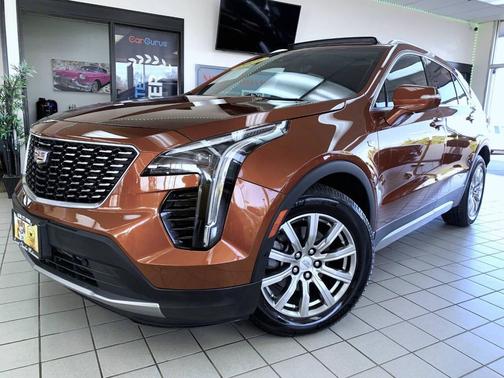 2019 Cadillac XT4 Premium Luxury
