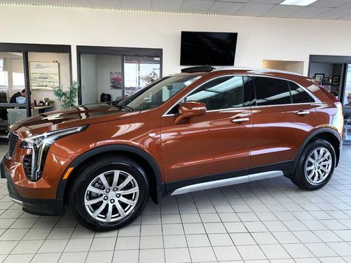 2019 Cadillac XT4 Premium Luxury