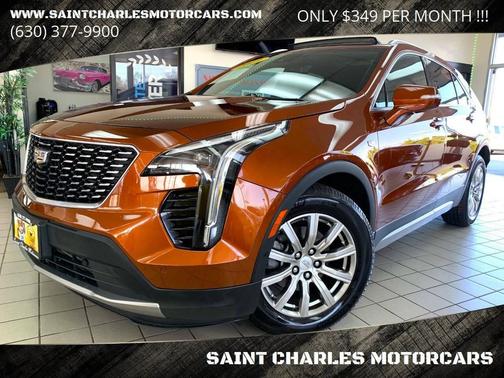 2019 Cadillac XT4 Premium Luxury
