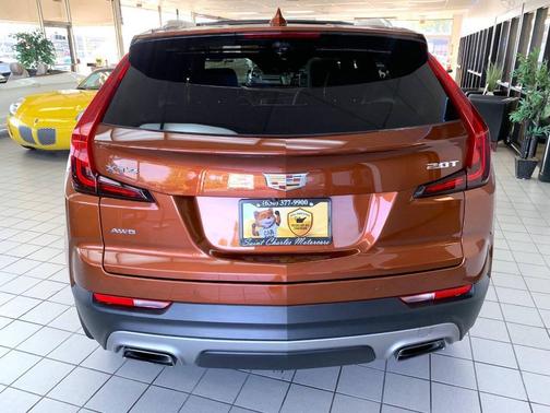 2019 Cadillac XT4 Premium Luxury