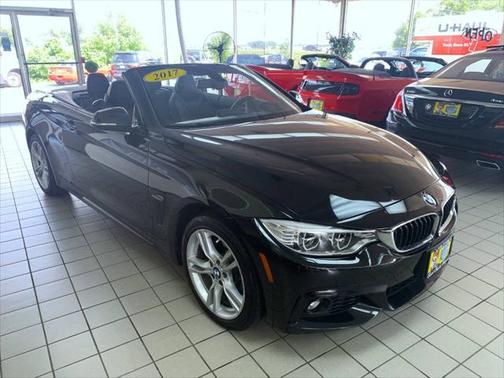 2017 BMW 430 i xDrive