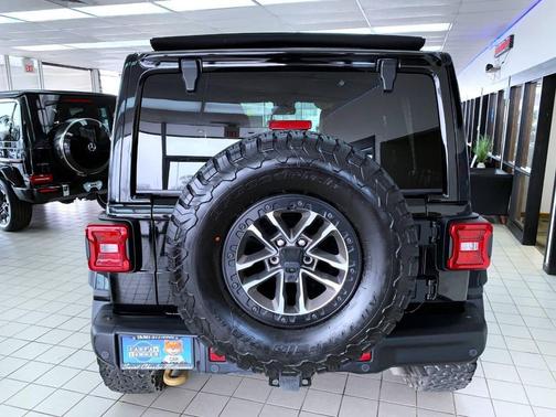 2024 Jeep Wrangler Rubicon 392