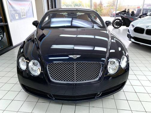 2005 Bentley Continental GT GT Turbo AWD 2dr Coupe