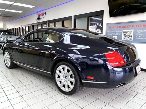 2005 Bentley Continental GT GT Turbo AWD 2dr Coupe