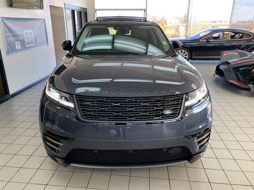 2025 Land Rover Range Rover Velar P250 SE R-Dynamic