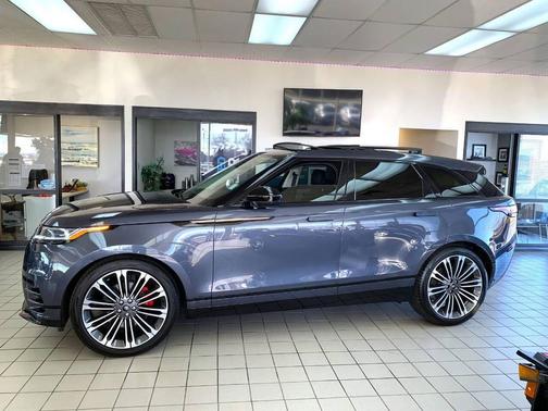 2025 Land Rover Range Rover Velar P250 SE R-Dynamic
