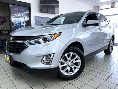 2018 Chevrolet Equinox LT