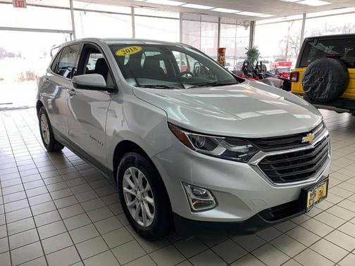 2018 Chevrolet Equinox LT