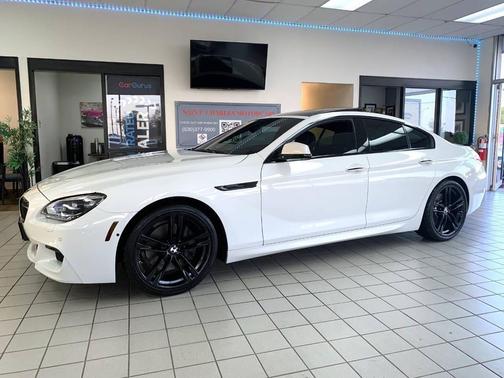 2015 BMW 650 Gran Coupe i xDrive
