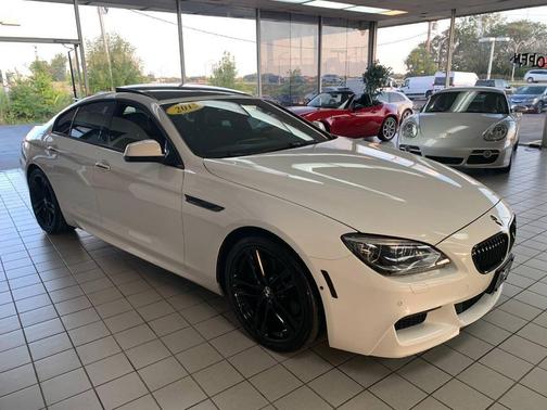 2015 BMW 650 Gran Coupe i xDrive