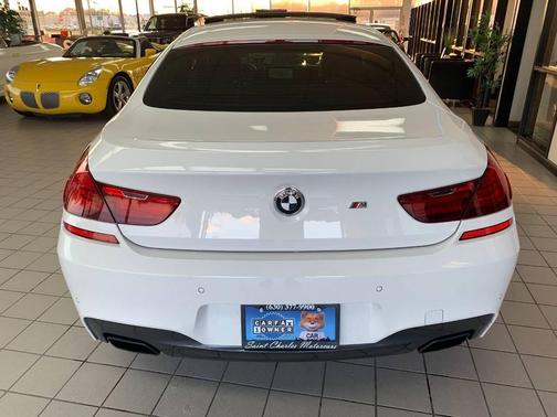 2015 BMW 650 Gran Coupe i xDrive