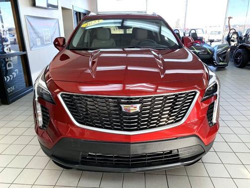 2023 Cadillac XT4 Luxury