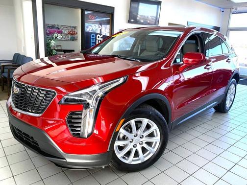 2023 Cadillac XT4 Luxury