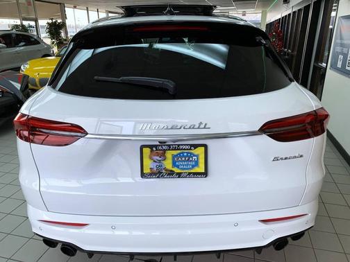 2024 Maserati Grecale GT AWD 4dr SUV