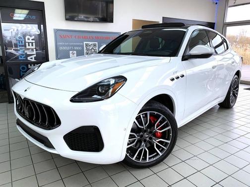 2024 Maserati Grecale GT AWD 4dr SUV