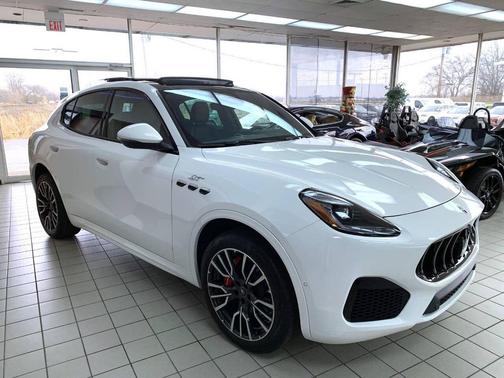 2024 Maserati Grecale GT AWD 4dr SUV