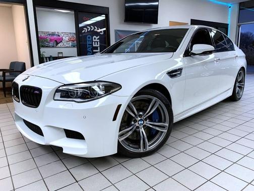 2014 BMW M5 Base