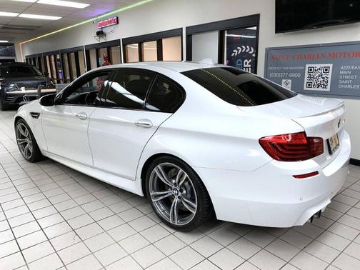 2014 BMW M5 Base