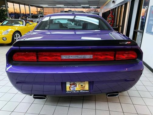 2010 Dodge Challenger SRT8