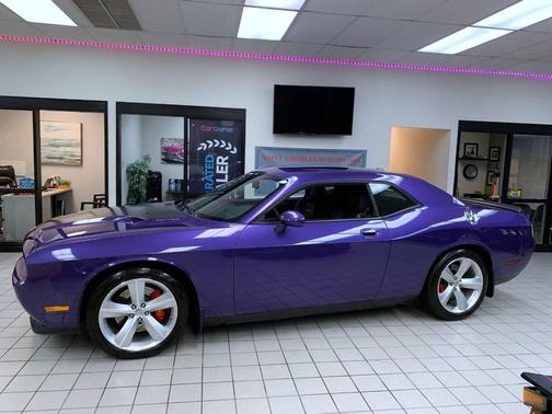 2010 Dodge Challenger SRT8