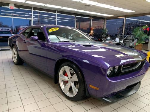 2010 Dodge Challenger SRT8