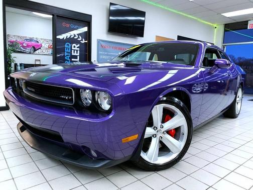 2010 Dodge Challenger SRT8