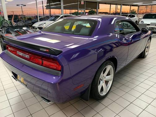 2010 Dodge Challenger SRT8