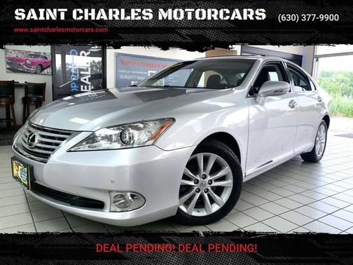 2012 Lexus ES 350 Base