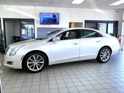 2013 Cadillac XTS Luxury