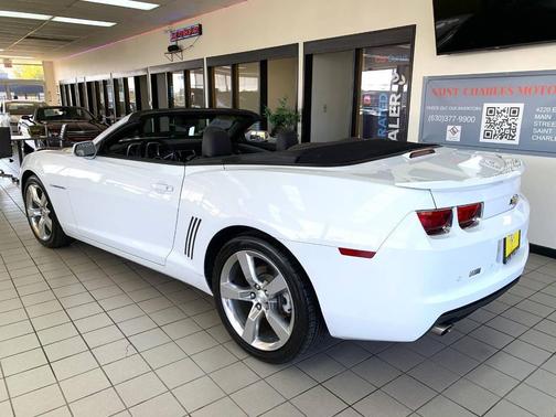 2011 Chevrolet Camaro 2LT