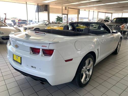2011 Chevrolet Camaro 2LT