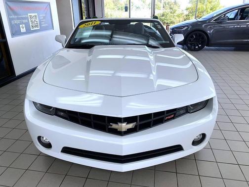 2011 Chevrolet Camaro 2LT