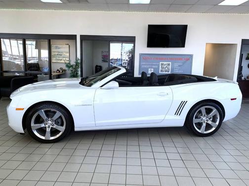 2011 Chevrolet Camaro 2LT