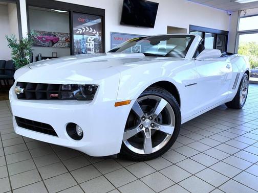 2011 Chevrolet Camaro 2LT