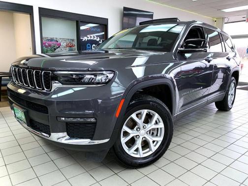 2023 Jeep Grand Cherokee L Limited