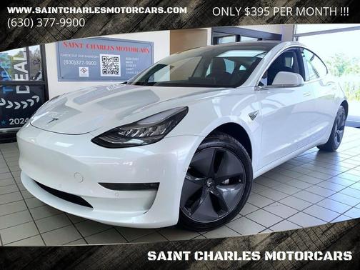 2019 Tesla Model 3 Performance