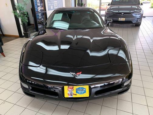 1998 Chevrolet Corvette Base