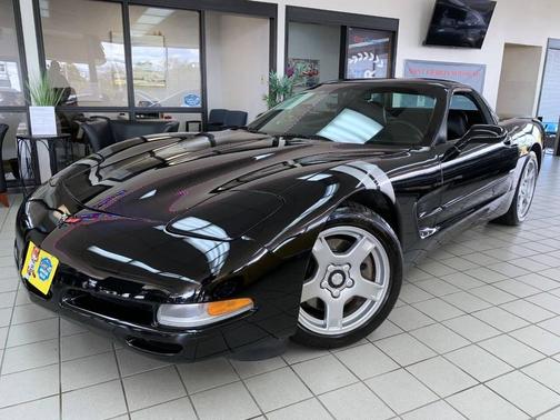 1998 Chevrolet Corvette Base