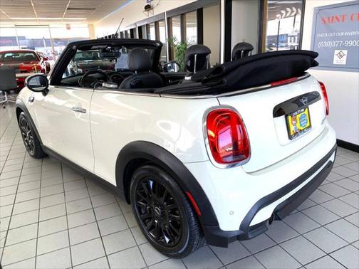 2022 MINI Convertible Cooper