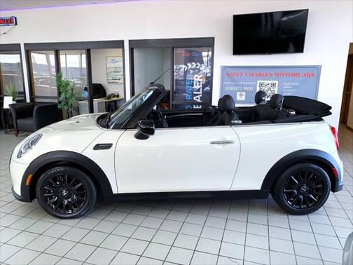 2022 MINI Convertible Cooper